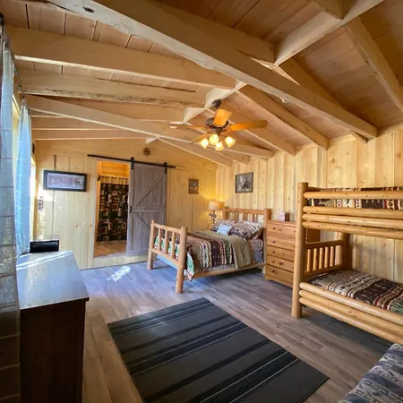 Yellowstone Cutthroat Guest Ranch-2