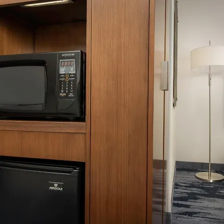 Fairfield Inn & Suites By Marriott Ithaca-3