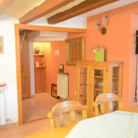 Hostal La Cuineta De Cal Triuet-3