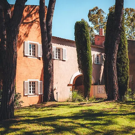 Hotel La Mandarine Saint Tropez-2