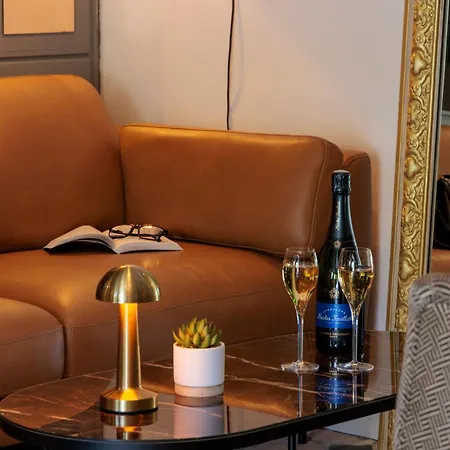 Hotel Saint Martin Bastille-2