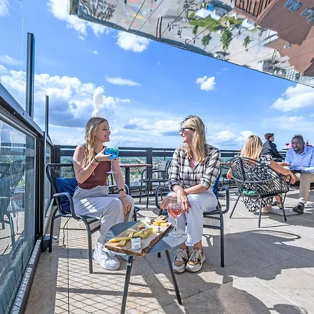 Novotel Annemasse Centre - Porte De Geneve-3