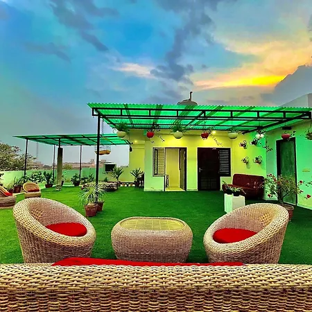 Alibaba'S Indiana Homestay-3