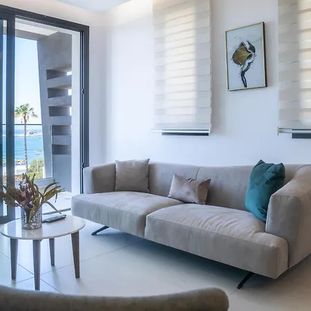 Waterside Sea View Apartments-3