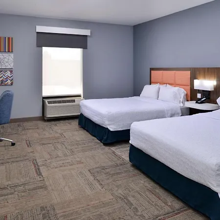 Hampton Inn Kansas City Northeast-3