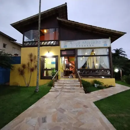 Pousada Água Marinha-3