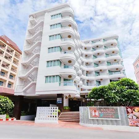 A-One Pattaya Beach Resort-3