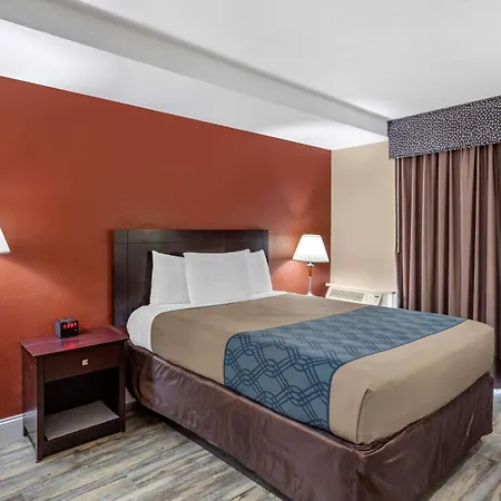 Econo Lodge Inn & Suites Old Saybrook - Westbrook-3