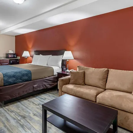 Econo Lodge Inn & Suites Old Saybrook - Westbrook-2
