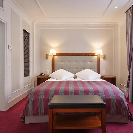 Hotel Schweizerhof Zürich-3