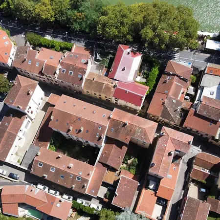 Maison d'hôtes Côté Saône-3