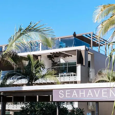 Seahaven Noosa Beachfront Resort-2