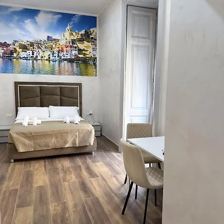 Duomo 50 Napoli Boutique Rooms-3
