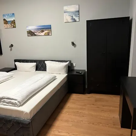 Hotel Elbe Street 34-3