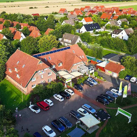 Cuxlandhotel Doppelzimmer 117-3