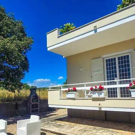 VILLA MERAVIGLIOSA Apartments - Nettuno - Nature&Sea Retreat-3