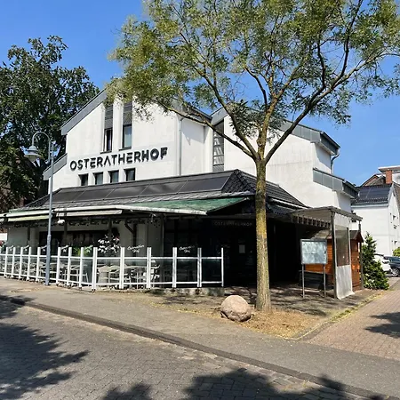 Hotel-Restaurant Osterather Hof-3