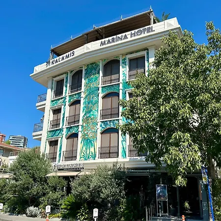 39 Kalamis Marina Hotel & Restaurant-2