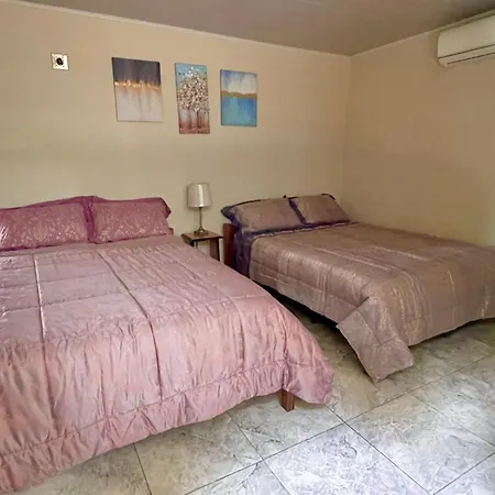 Cabinas La Catarata-2