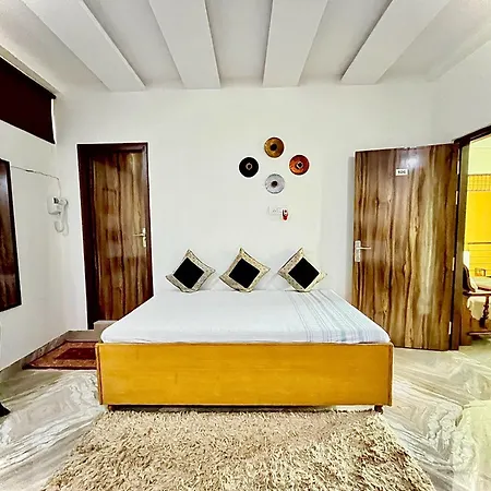 Alibaba'S Indiana Homestay-2