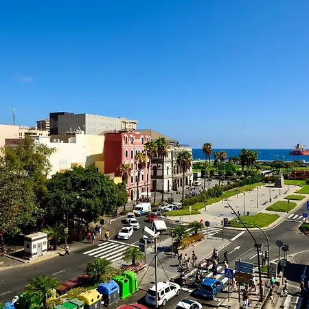Vegueta Rooftop Suites By Airnest-2
