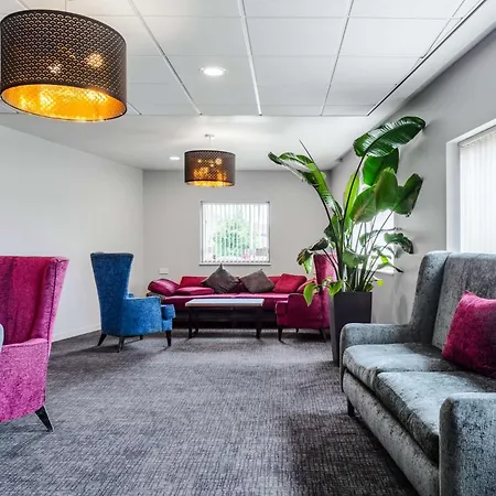 Park Inn By Radisson Peterborough-2