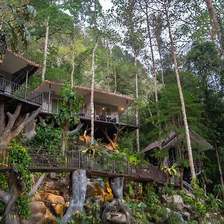 Rock And Tree House Resort-3
