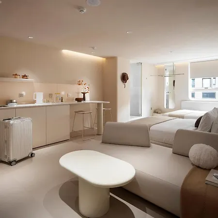 Lore Hotel 樂爾公寓-2