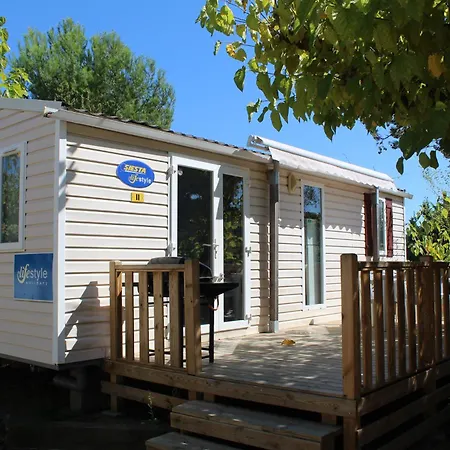 Camping Tucan - Mobile Homes By Lifestyle Holidays-2