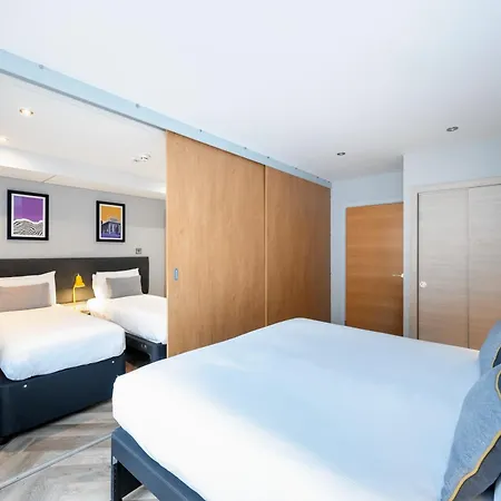 Staycity Aparthotels Edinburgh West End-2