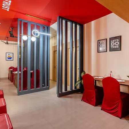 Treebo Premium Nestlay Rooms Nungambakkam-2