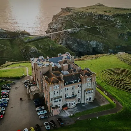 Camelot Castle Hotel-3