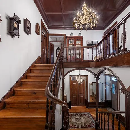 Solar Das Tilias - Historic House-2