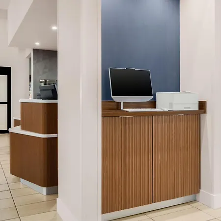 Courtyard By Marriott Columbus Phenix City-2