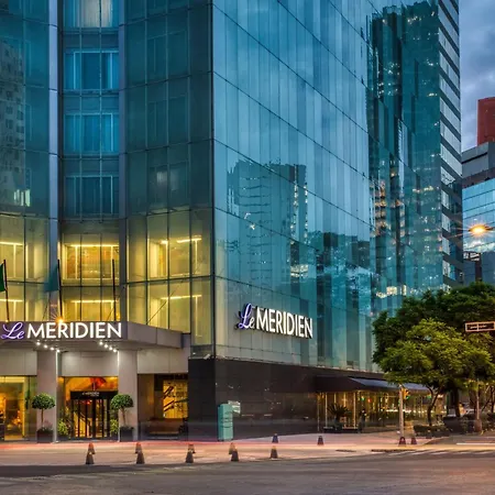 Le Meridien Mexico City-2