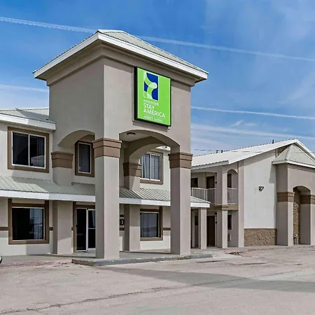 Extended Stay America Select Suites - Odessa-3
