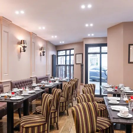 Hotel Albe Bastille-3