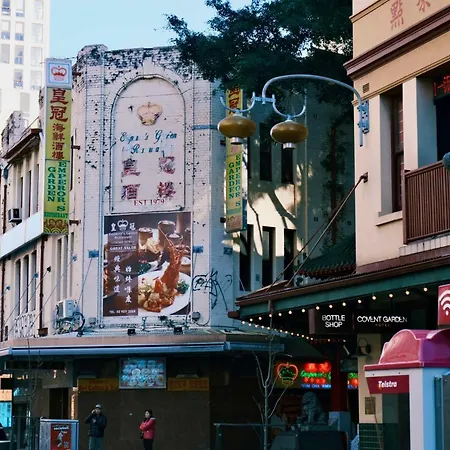 Metro Hotel Marlow Sydney Central-2