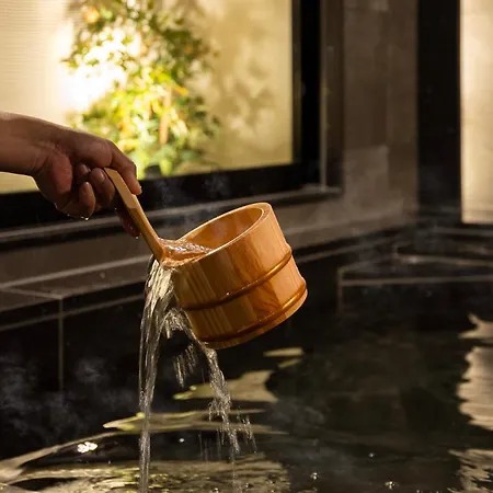 Super Hotel Ikebukuro West Natural Hot Spring-2