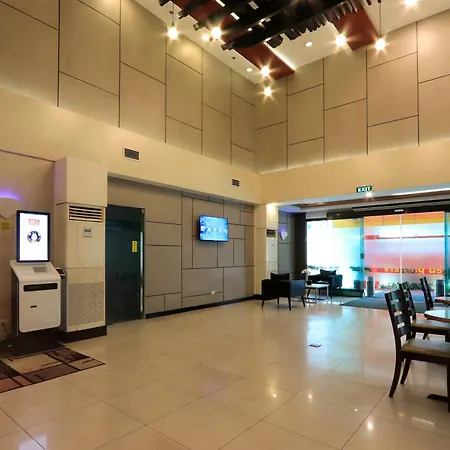 Hotel Sogo Fairview-2