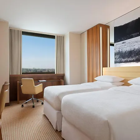 Four Points By Sheraton Padova-3