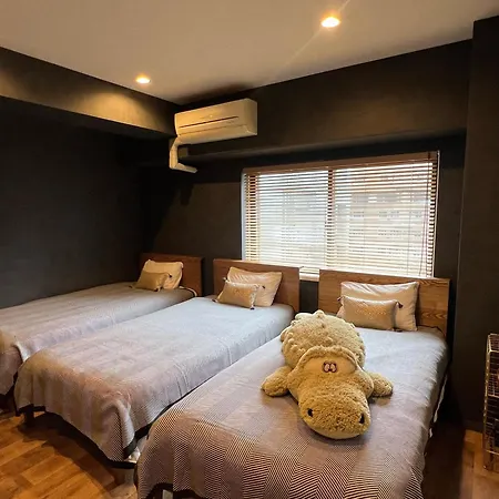 Inn The Omotesando-3