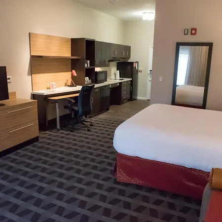 Towneplace Suites By Marriott Battle Creek-2