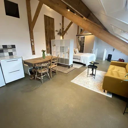B&B / Studio De Rozeboom-2
