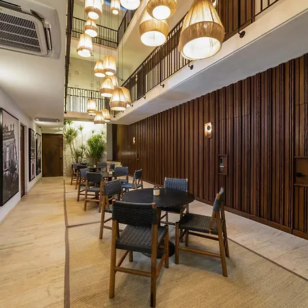 Casa Continental Hotel Boutique & Suites - Adults Only-2