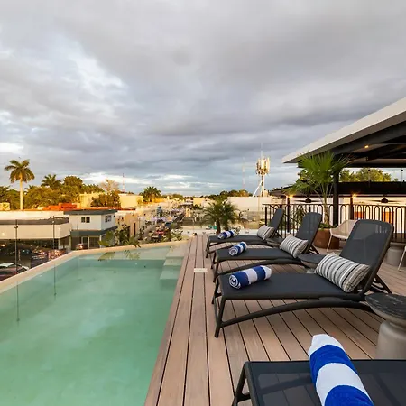 Casa Continental Hotel Boutique & Suites - Adults Only-3