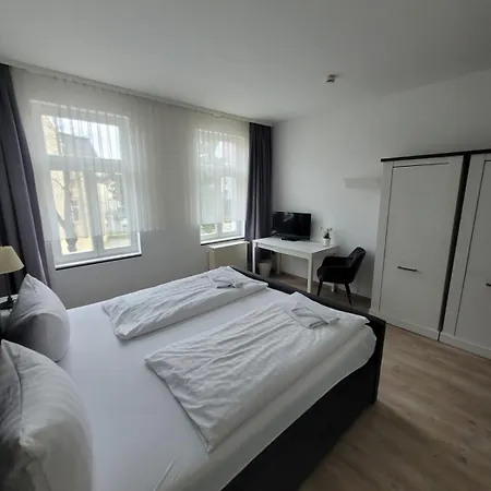 Appartement-Hotel Rostock-3