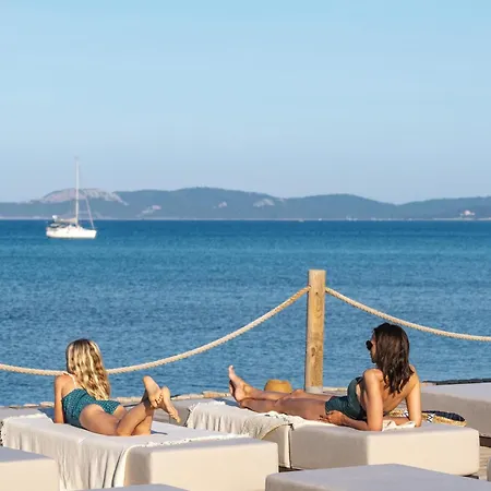 Belambra Clubs Presqu'île De Giens - Riviera Beach Club-2