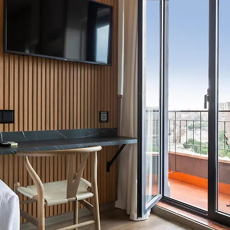 Hotel Acta Madfor-2