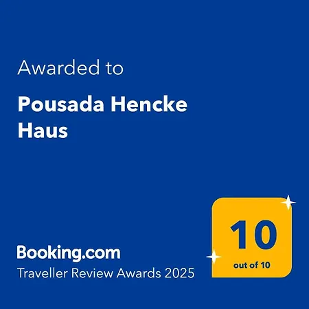 Pousada Hencke Haus-3